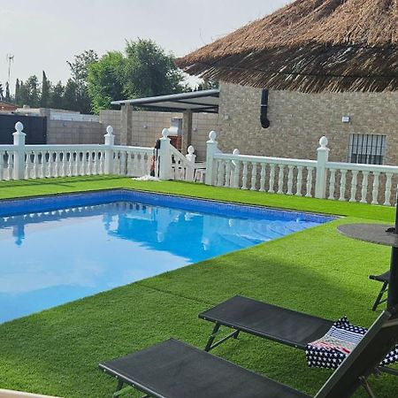 Chalet El Campillo 세비야 외부 사진