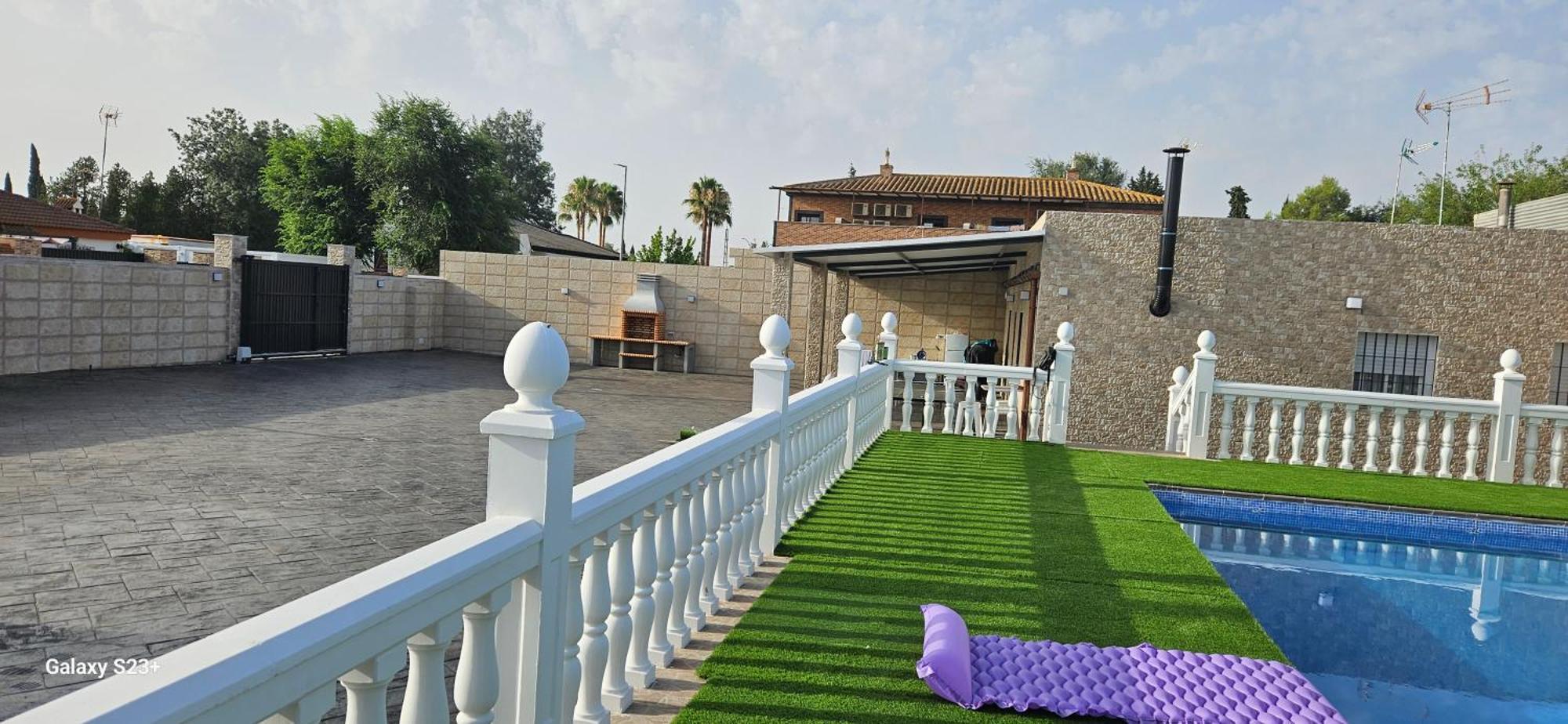Chalet El Campillo 세비야 외부 사진