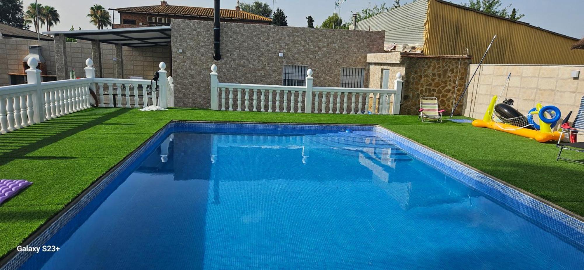 Chalet El Campillo 세비야 외부 사진